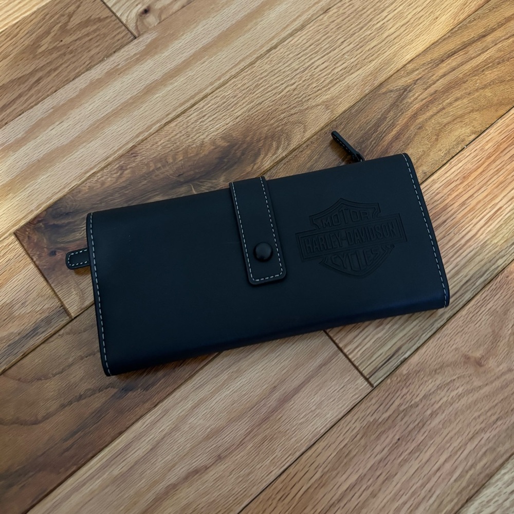 Harley Davidson travel organizer